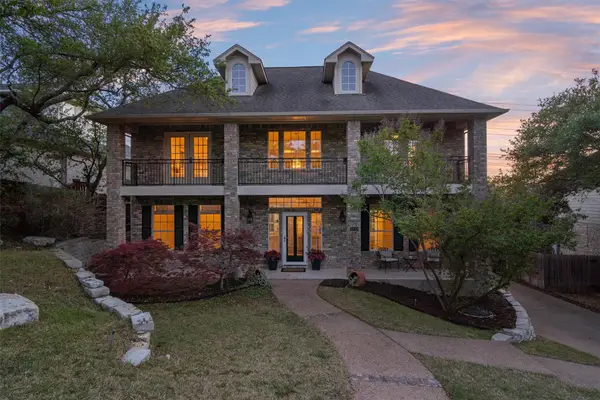 3438 John Simpson Trl, Austin, TX 78732