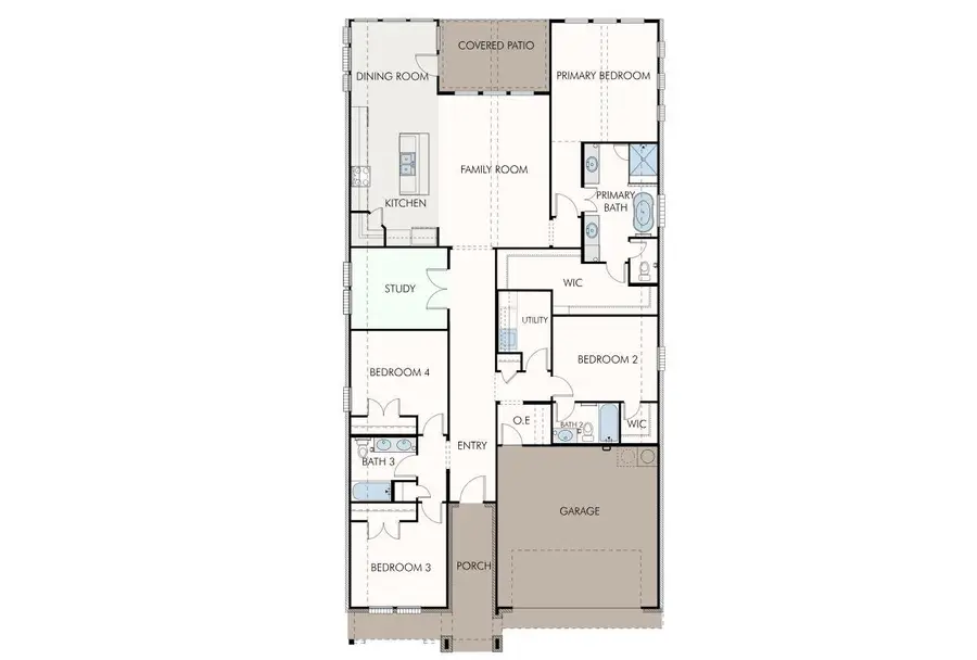 17624 Joyce Erna Dr, Pflugerville, TX 78660 - #2