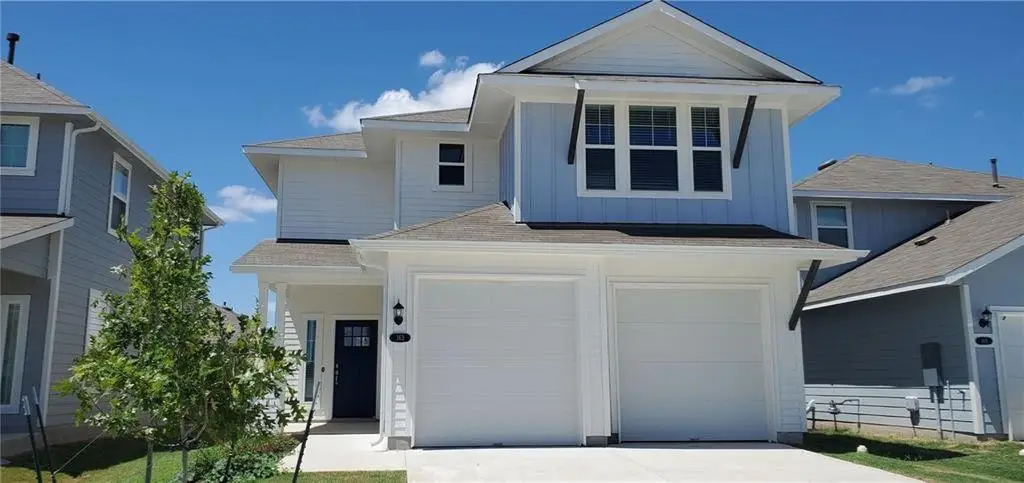 163 Heather Glen Way, Maxwell, TX 78656 - Image #1