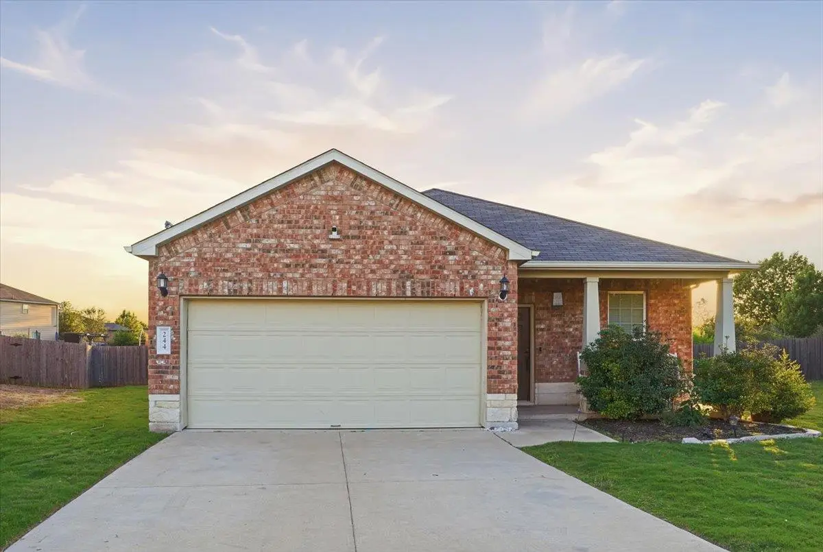 244 Martha Dr, Buda, TX 78610 - #1