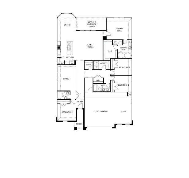 117 Milo Ct, Kyle, TX 78640 - #2