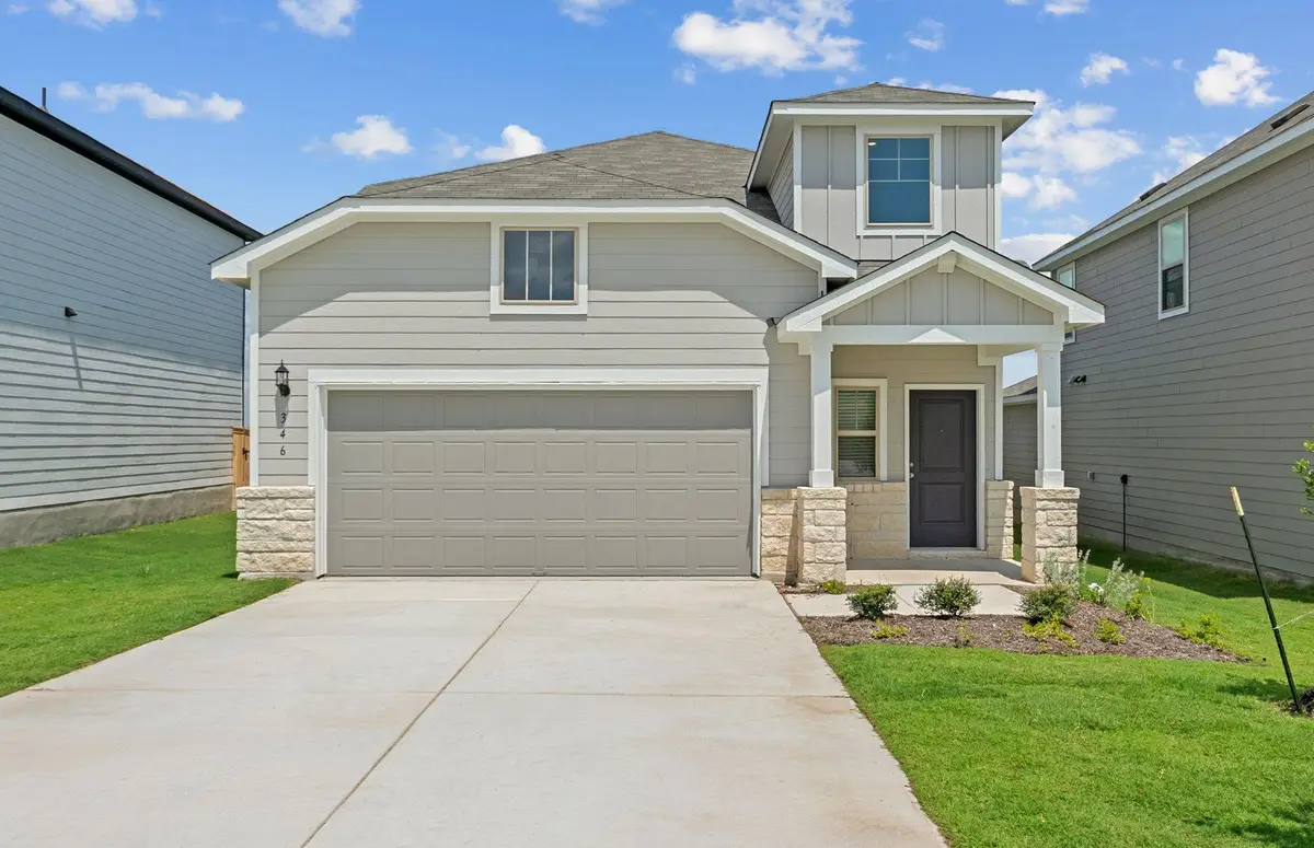 346 Paradise Canyon Dr, Jarrell, TX 76537 - Image #1