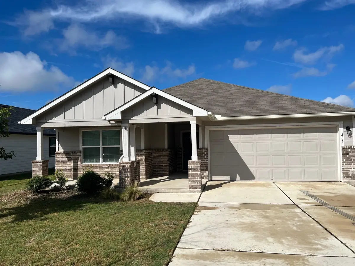 484 Dove Trl, Bertram, TX 78605 - #1