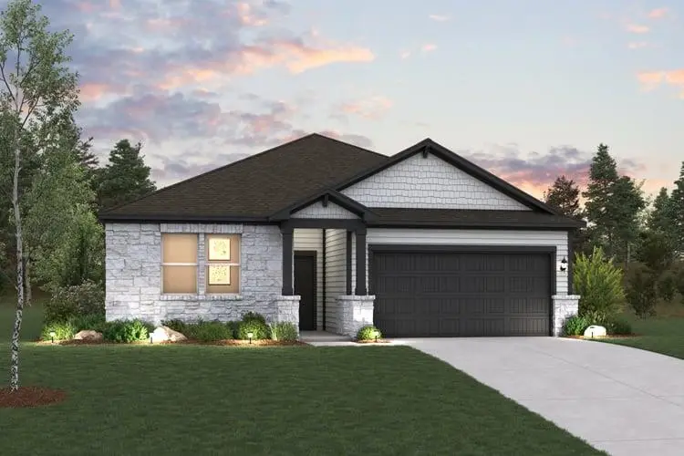 5501 Botticelli Dr, Austin, TX 78747 - #3