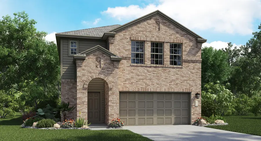 1401 Hermosa Gdns, Georgetown, TX 78628 - #2