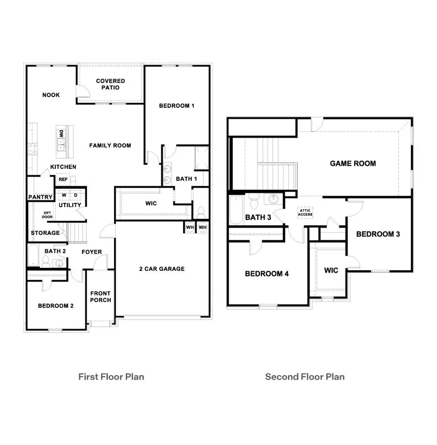 1928 Lazy Acres St, Leander, TX 78641 - #2