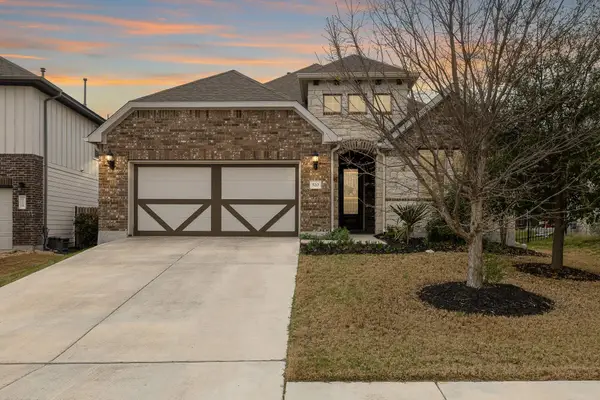 520 Merlin Ln, Leander, TX 78641