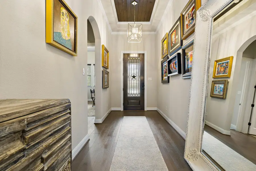 520 Merlin Ln, Leander, TX 78641 - #2