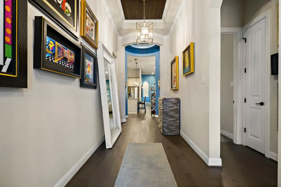 520 Merlin Ln, Leander, TX 78641 - #3