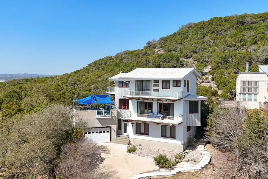 14020 Lake View Dr, Austin, TX 78732 - #2