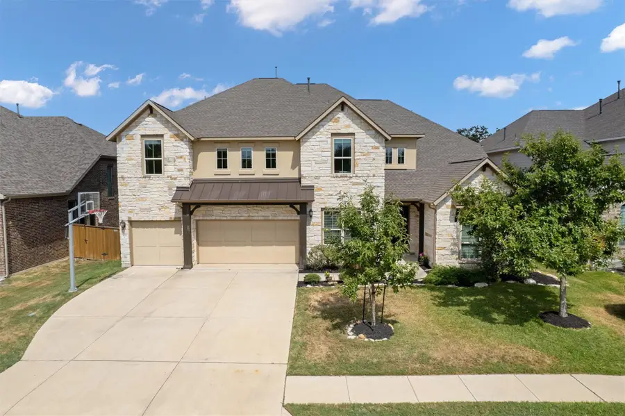 208 Fannin Battleground Ln, Georgetown, TX 78628 - #2
