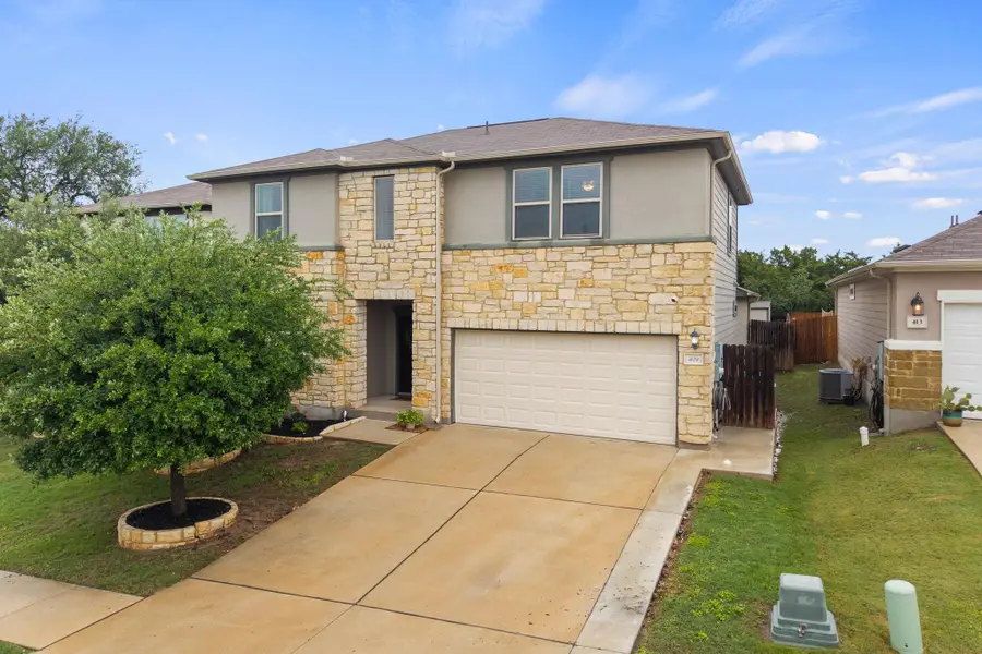409 Limestone Rd, Liberty Hill, TX 78642 - #3