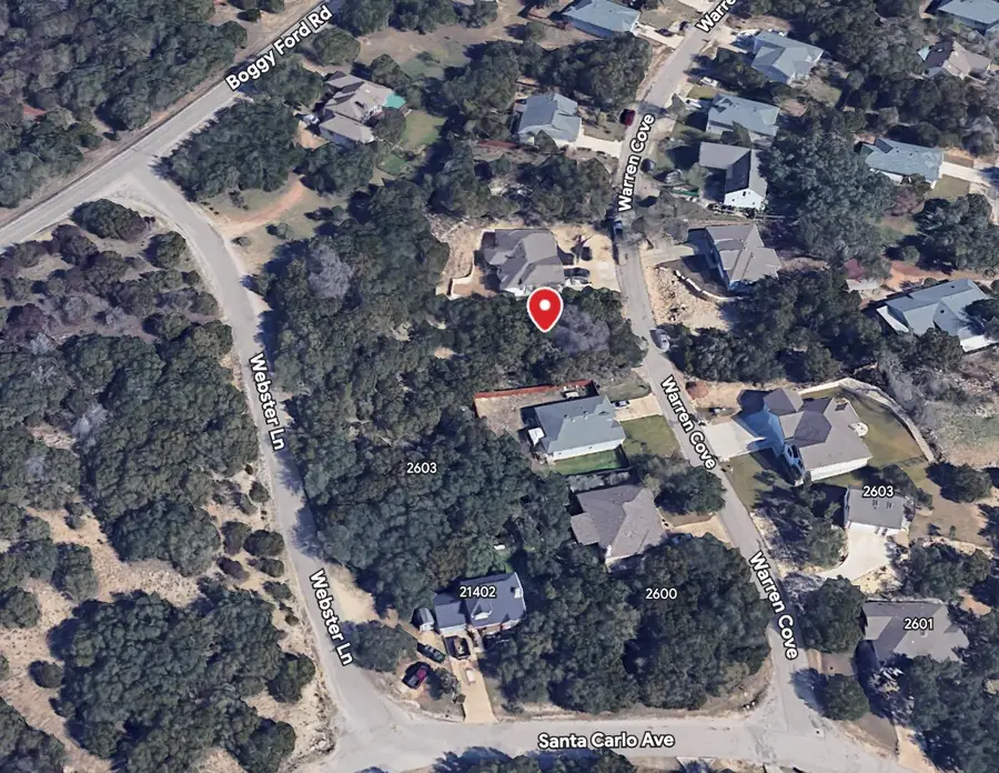 2606 Warren Cv, Lago Vista, TX 78645 - #2