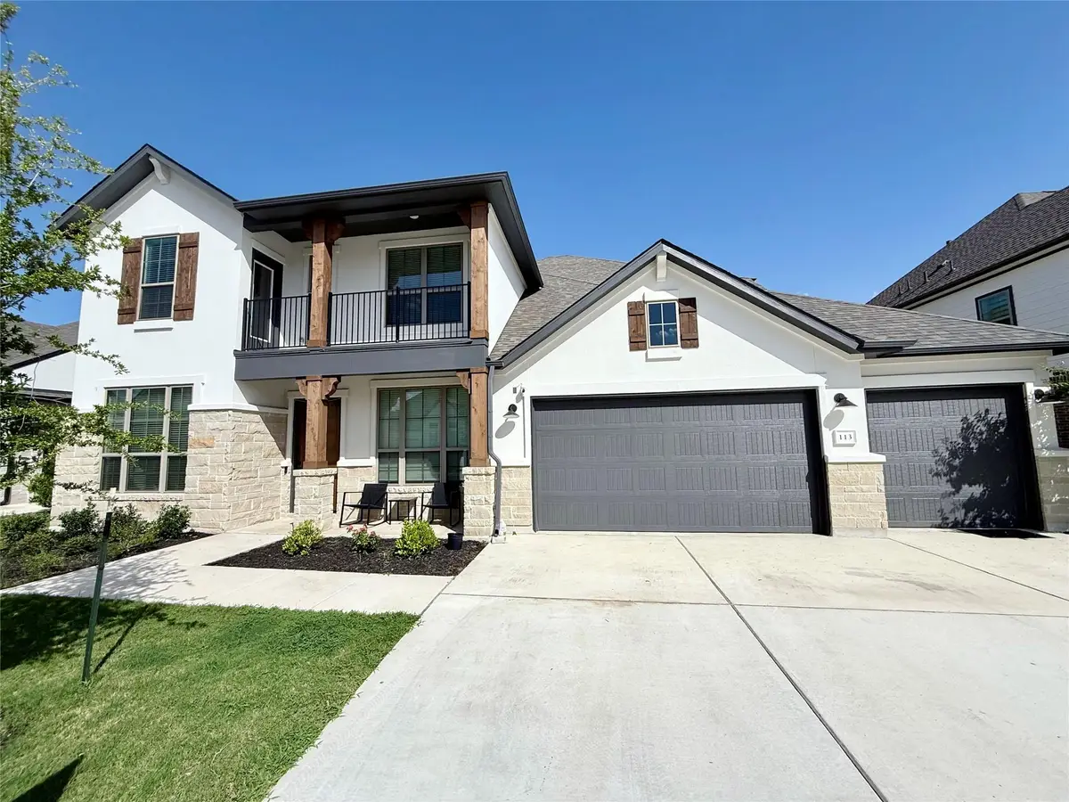 113 Low River Ln, Georgetown, TX 78628 - #1
