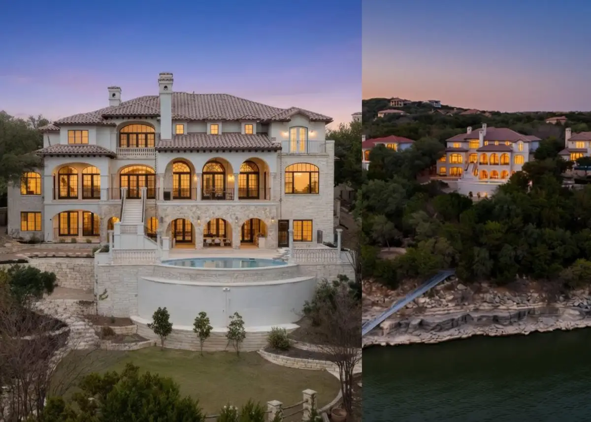 17607 Breakwater Dr, Jonestown, TX 78645 - Image #1