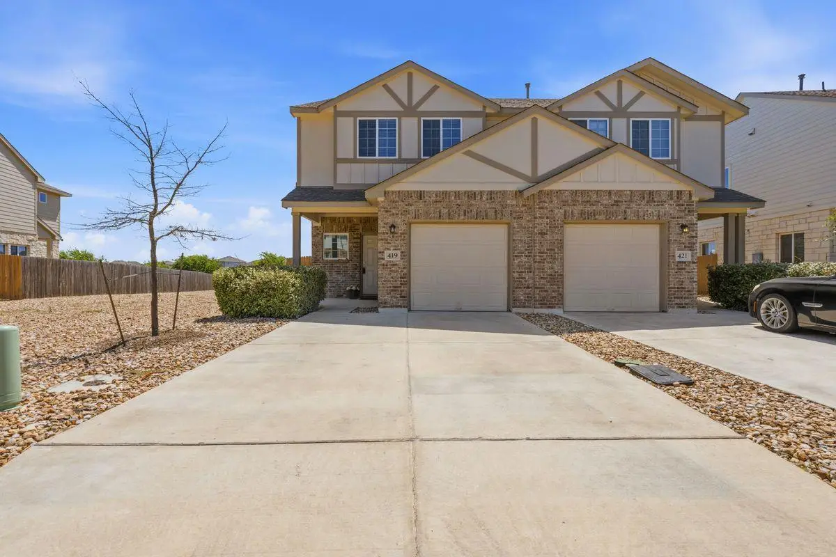 419 White Steppe Way #58, Georgetown, TX 78626 - #1