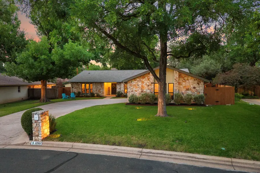 10507 Ronwood Dr, Austin, TX 78750 - #2