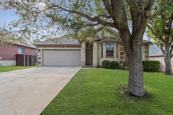 411 Las Colinas Dr, Leander, TX 78641