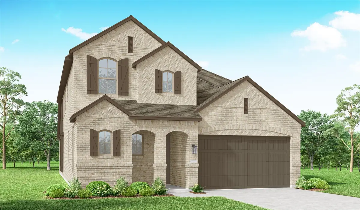 608 High Summit Dr, Georgetown, TX 78628 - Image #1