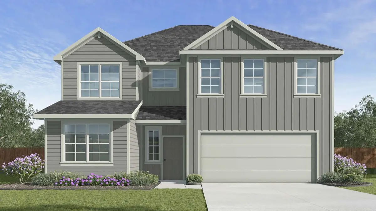 2381 Bee Creek Dr, Copperas Cove, TX 76522 - #1