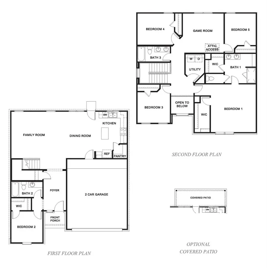 2381 Bee Creek Dr, Copperas Cove, TX 76522 - #2