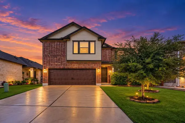 4434 Acerno St, Round Rock, TX 78665