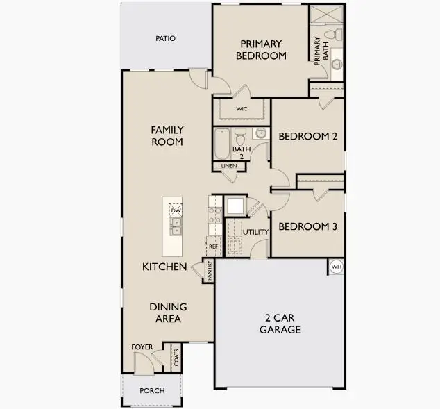 14524 Sage Bloom Ln, Elgin, TX 78621 - #2