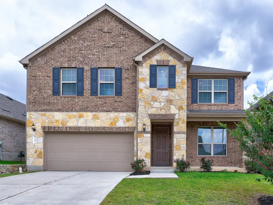 11007 Strawberry Roan Dr, Manor, TX 78653 - #2