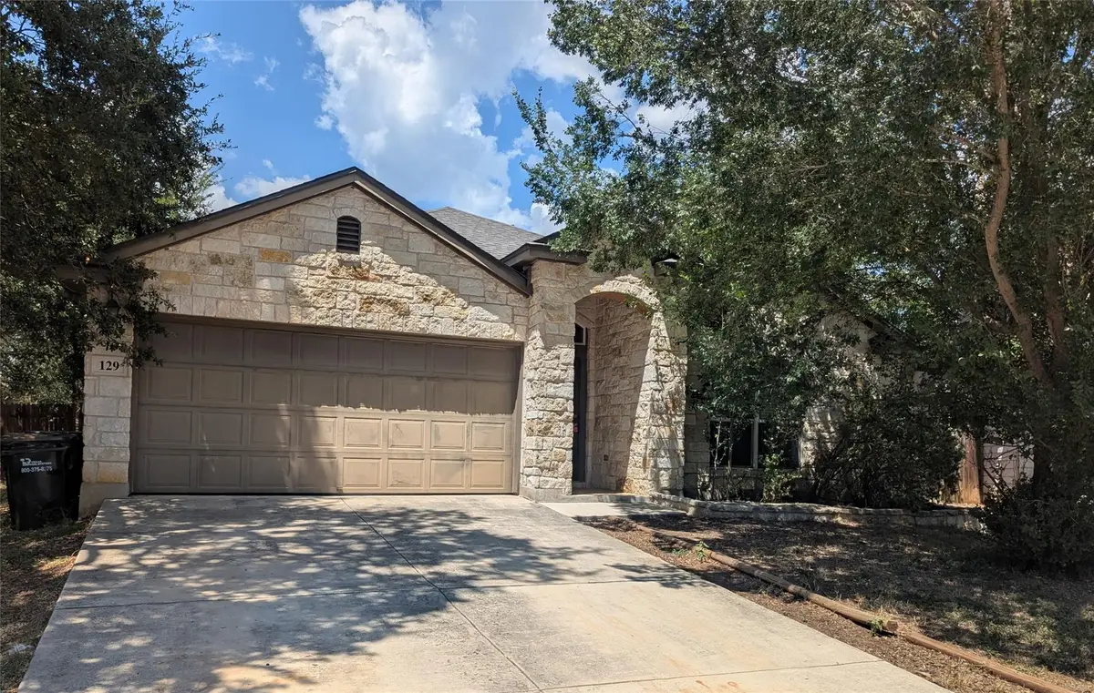 129 Park Ln, San Marcos, TX 78666 - #1