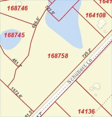 TBD Schubert Ln, Niederwald, TX 78640 - #2