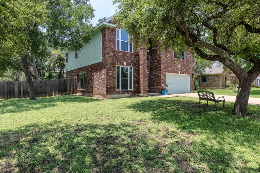 1900 Chaparral Dr, Round Rock, TX 78681 - #2