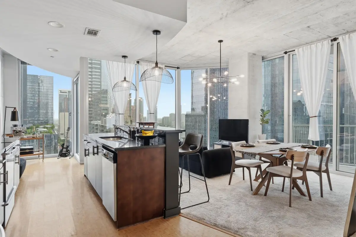 360 Nueces St #2101, Austin, TX 78701 - #1