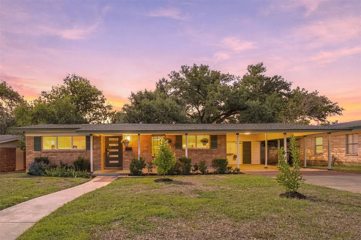 1419 Cloverleaf Dr, Austin, TX 78723 - #1