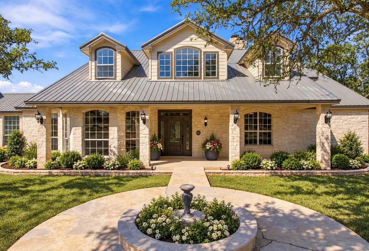 1651 Old Red Ranch Rd, Dripping Springs, TX 78620 - #1