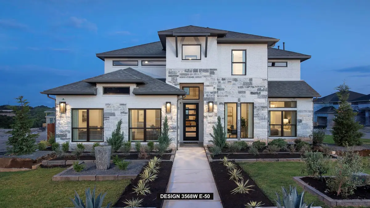 601 Cattle Pen Pass, Liberty Hill, TX 78642 - Image #1