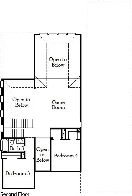 1417 White Daisy Ln, Georgetown, TX 78628 - #3