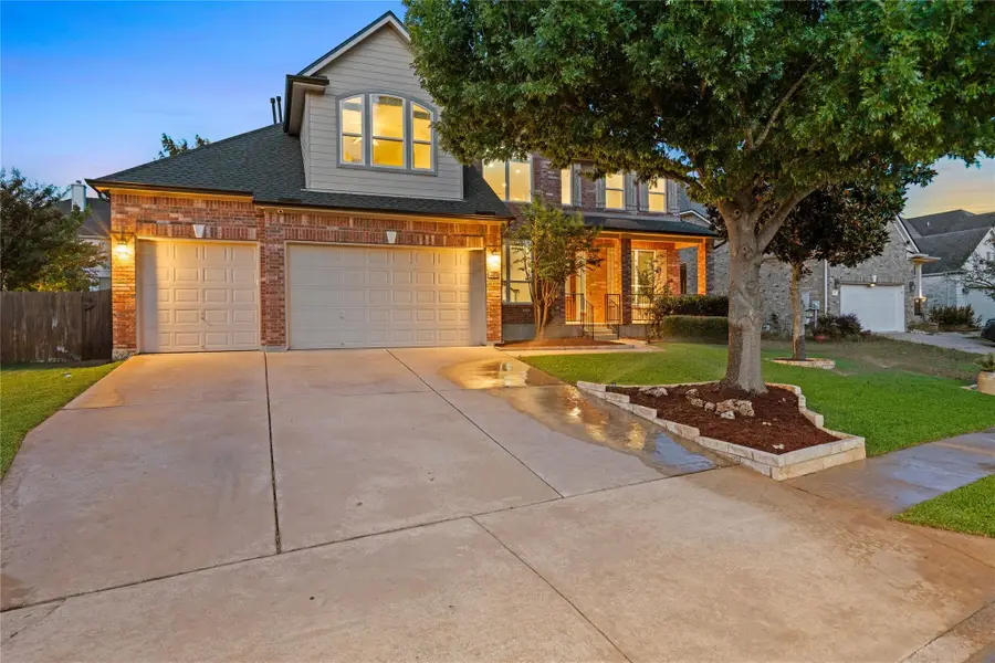 1604 Tahoka Daisy Dr, Cedar Park, TX 78613 - #2