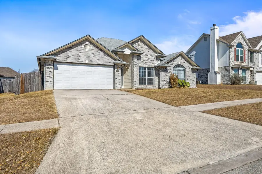 4301 Telluride Dr, Killeen, TX 76542 - #3
