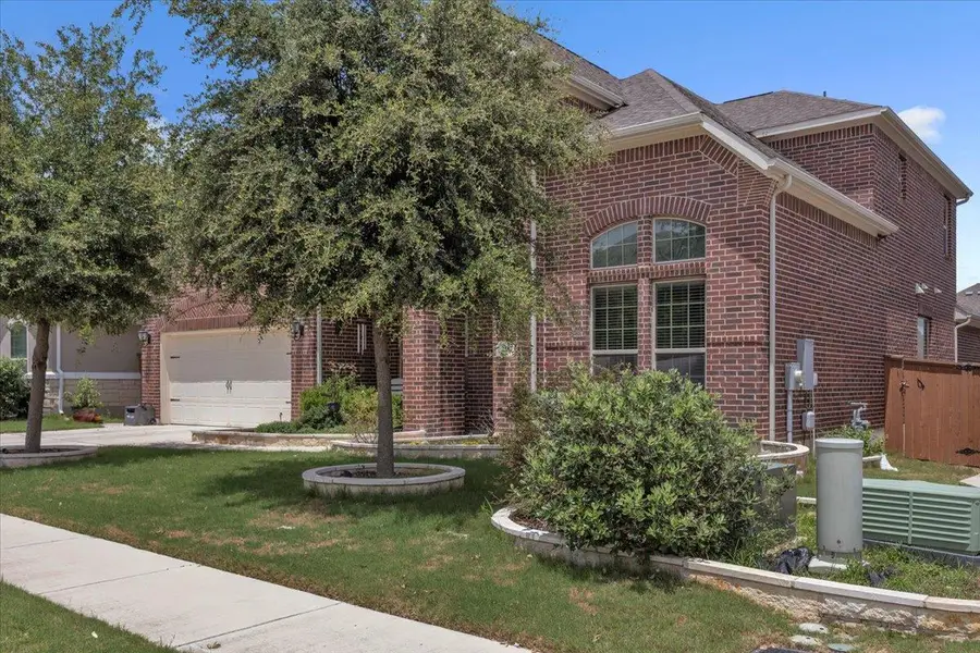 2517 Cappelle Way, Round Rock, TX 78665 - #2