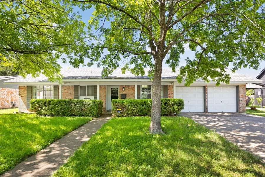 1801 Belford Dr, Austin, TX 78757 - #2
