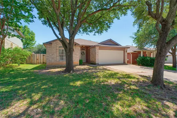 3549 Rock Shelf Ln, Round Rock, TX 78681