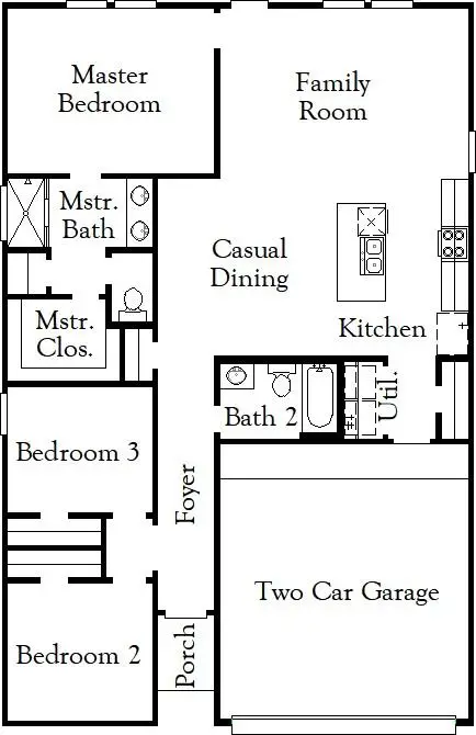 13717 Ryan Range Ln, Elgin, TX 78621 - #2