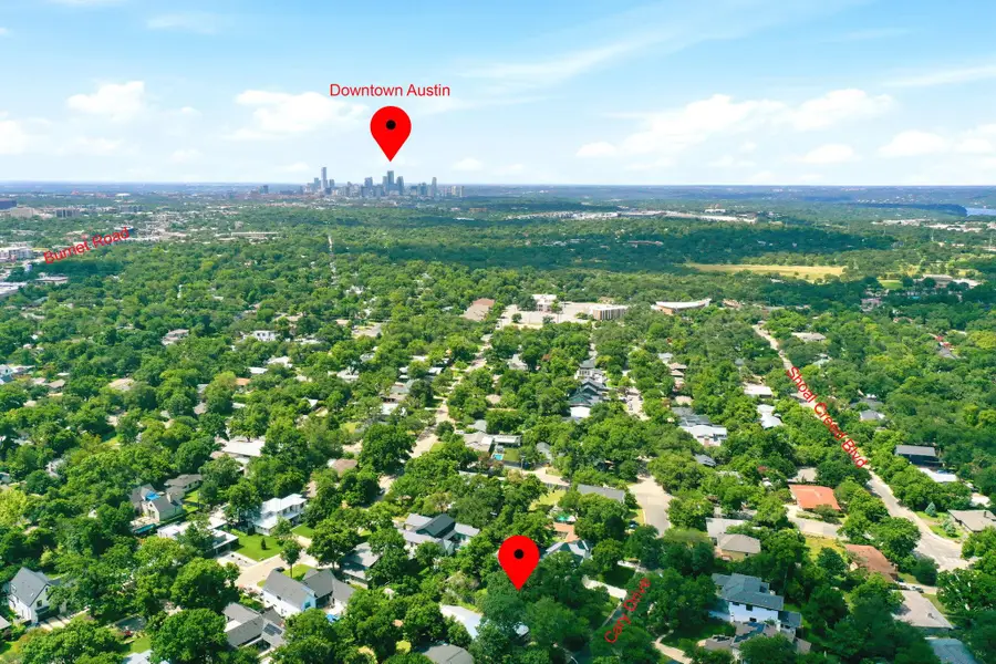 6107 Cary Dr, Austin, TX 78757 - #2