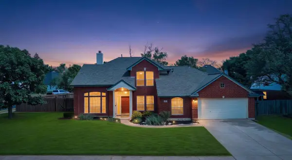 1115 Thistle Trl, Cedar Park, TX 78613
