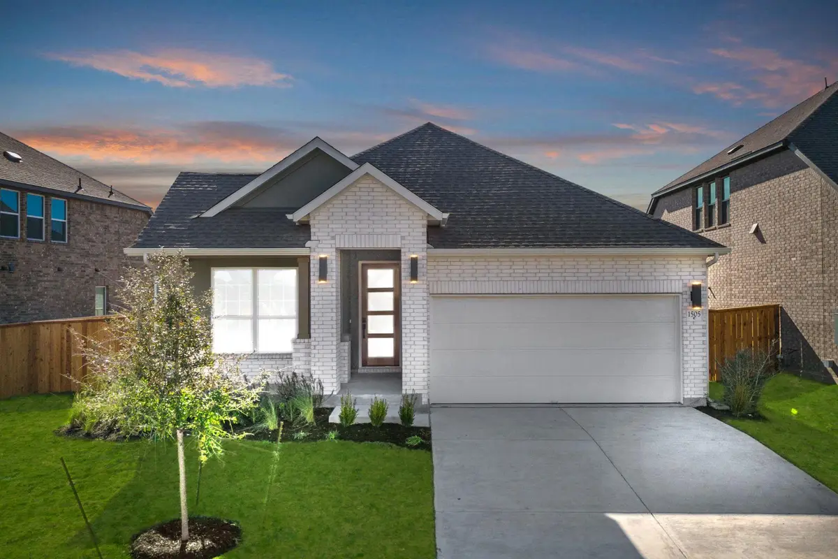 1505 Corduroy Ln, Georgetown, TX 78633 - #1