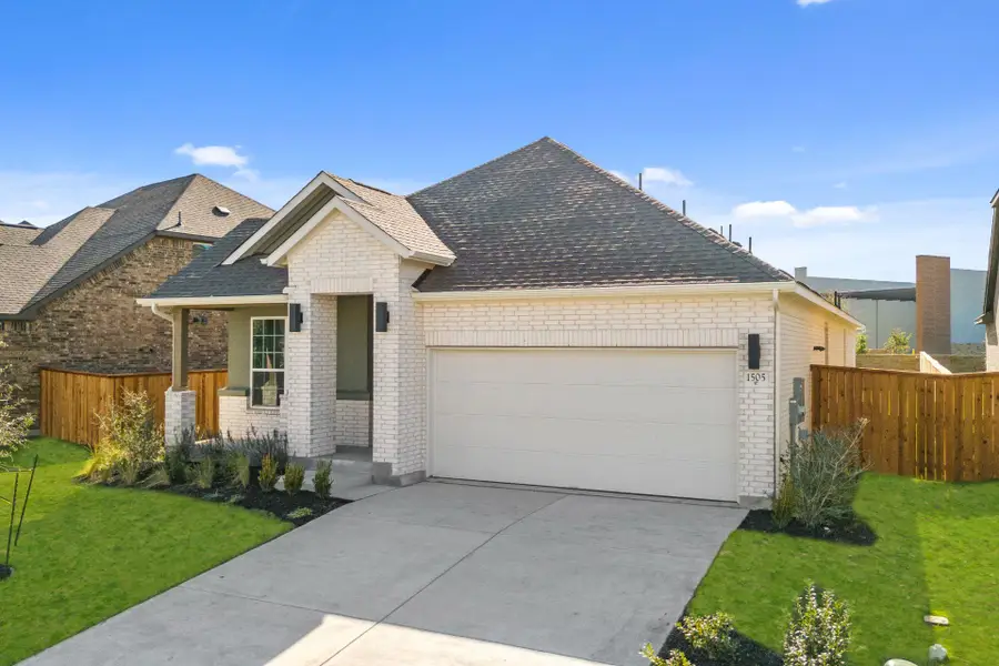 1505 Corduroy Ln, Georgetown, TX 78633 - #2