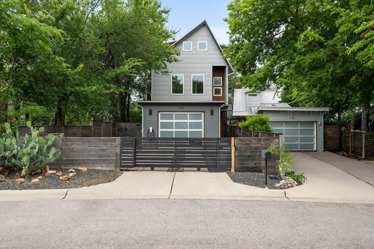 1182 Oakgrove Ave #A, Austin, TX 78702 - #1
