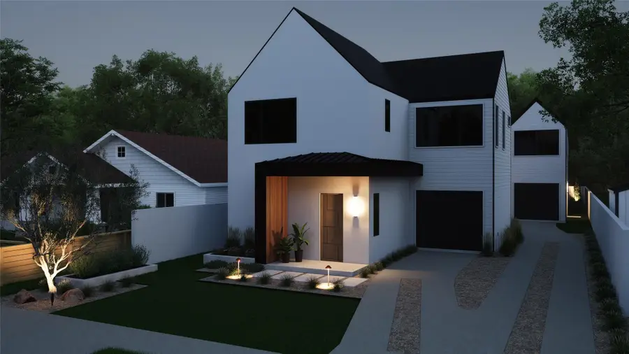 1117 Gunter St #1, Austin, TX 78702 - #2