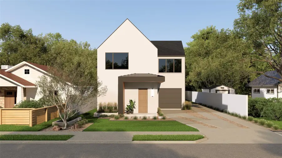 1117 Gunter St #1, Austin, TX 78702 - #3