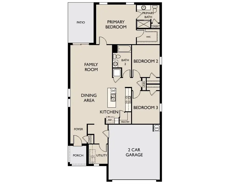 12824 Kentucky Warbler Dr, Creedmoor, TX 78610 - #3